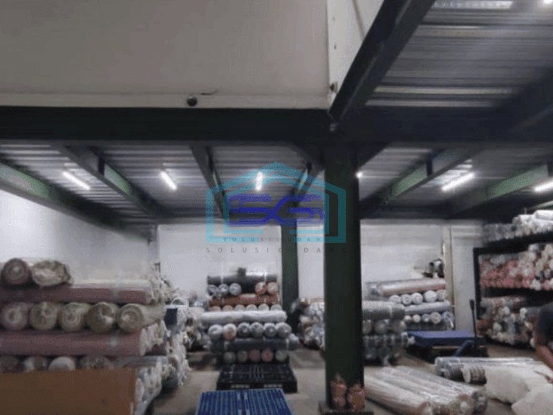 Dijual Siap masuk gudang Bizpark