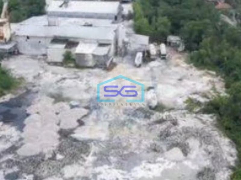 Dijual Gudang Pabrik Cikande Serang Banten Luas 2,4 Hektar Siap Pakai