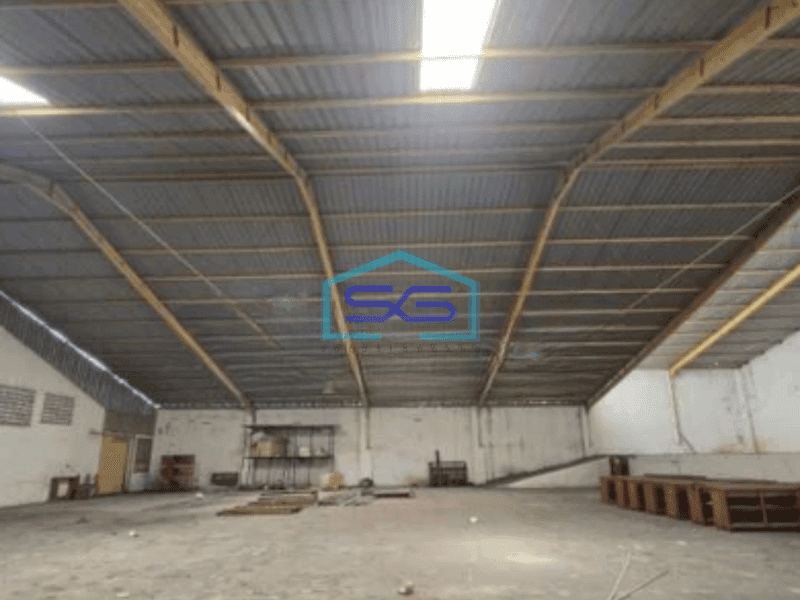 Dijual Gudang Strategis Industri Lokasi Solo Baru Luas 6000m2