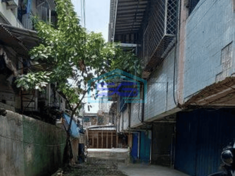 Dijual Ruko Untuk Gudang di Tanah Pasir Penjaringan