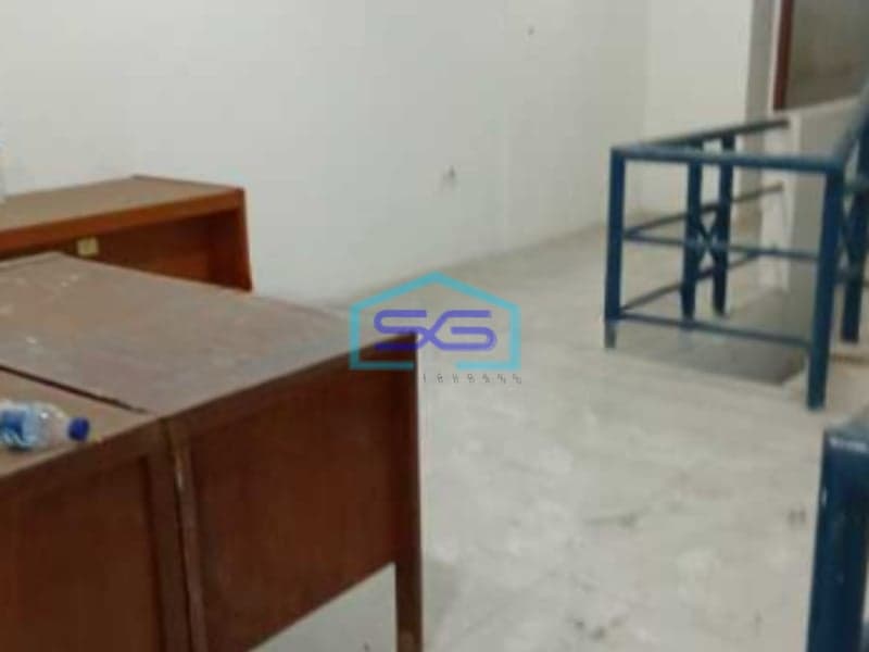 Disewakan Ruko Luas Bangunan di Sawah Besar Jakarta Pusat