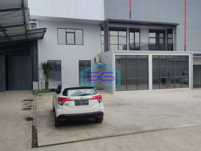 Dijual Gudang pabrik Kopo Katapang Bandung Baru Siap Pakai
