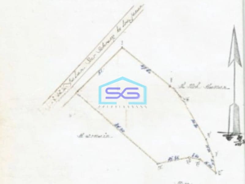 Dijual Tanah Siap Pakai Mangunkusumo Gunung Lipan Samarinda Kalimantan Timur LT 4818m2