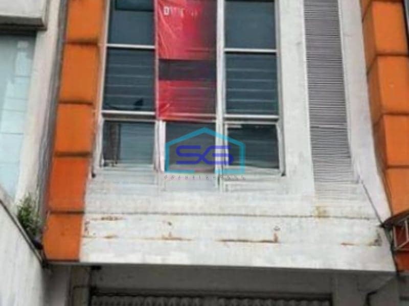 Dijual Ruko Murah Tepi Jalan Utama Cocok Usaha di Sleman Yogyakarta LB 285m2