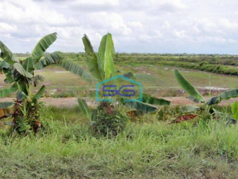 Dijual Tanah di Muara Telang Banyuasin Luas Tanah 200000 m²