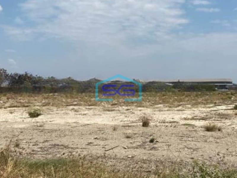 Disewakan Tanah Luas 100000 m² Lokasi Margomulyo Surabaya