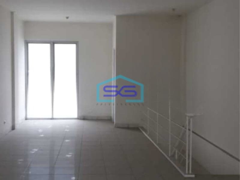 Dijual Ruko 2 Lantai Luas Bangunan  135 m² Lokasi Bebas Banjir di Cikupa Tangerang