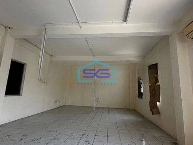 Dijual Gudang 3 Lantai di Elang Laut Pantai Indah Kapuk Jakarta Utara LB 280m2