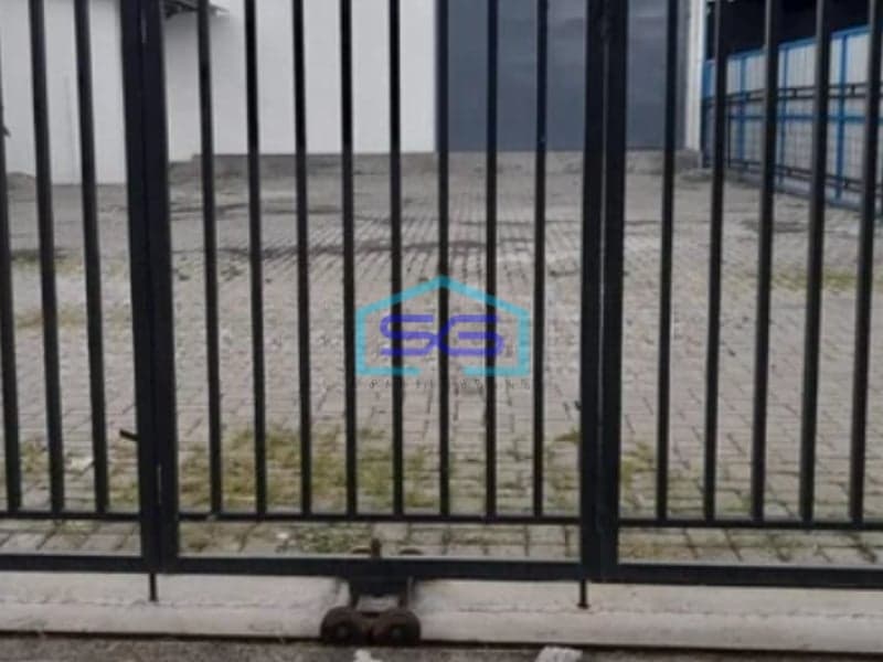 Disewakan Gudang di Dekat RSU UGM Gamping Sleman Jogja Luas Bangunan 800 m²