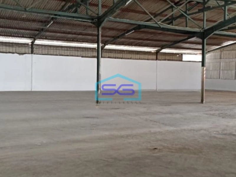 Disewakan Gudang Lokasi Strategis Luas Tanah  642 m² di Pluit Jakarta Utara