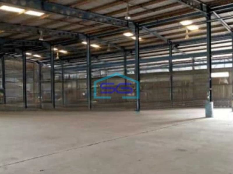 Disewakan Gudang Luas Bangunan 2400 m² Lokasi Pulo Gadung Jakarta Timur