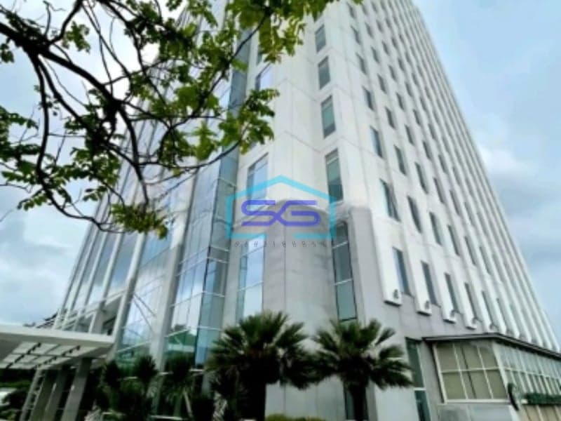 Dijual Gedung Strategis Tb. Simatupang Jakarta Selatan LT 11248m2