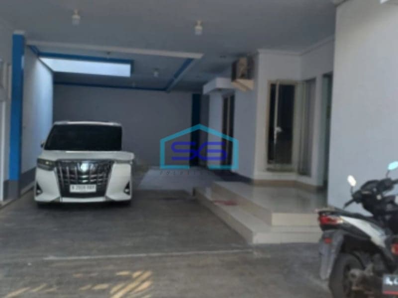 Dijual Gudang di Duri Kosambi Jakarta Barat Sudah Renovasi SHM LB 1500m2