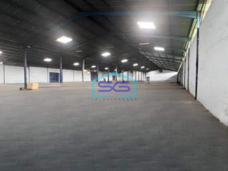 Disewakan Gudang Baru Kawasan Industri Jatake Tangerang Gudang Bebas Banjir LB 7260m2