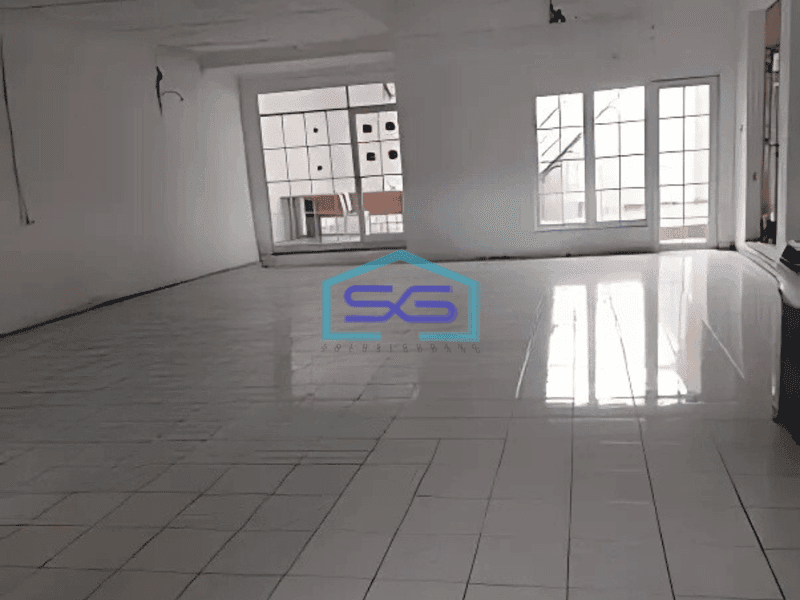 Dijual Ruko Sangat Strategis di Jalan Boulevard Graha Raya Bintaro Jaya Serpong Tangerang Selatan