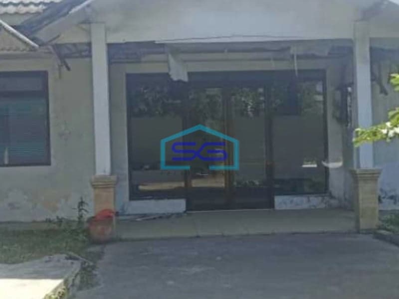Dijual Termurah ! Gudang Pinggir Jalan Raya Di Legok Tangerang LT 935m2