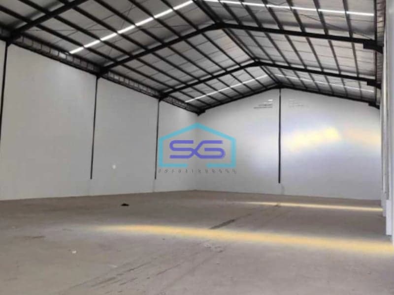 Disewakan Gudang Di Sepatan Paku Haji Dadap Tangerang Jakarta barat LB 600m2