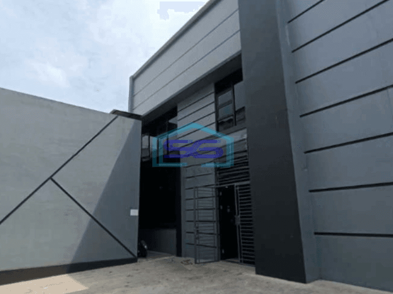 Disewakan Gudang DI PIK Jakarta Utara Luas Bangunan 1000 m²