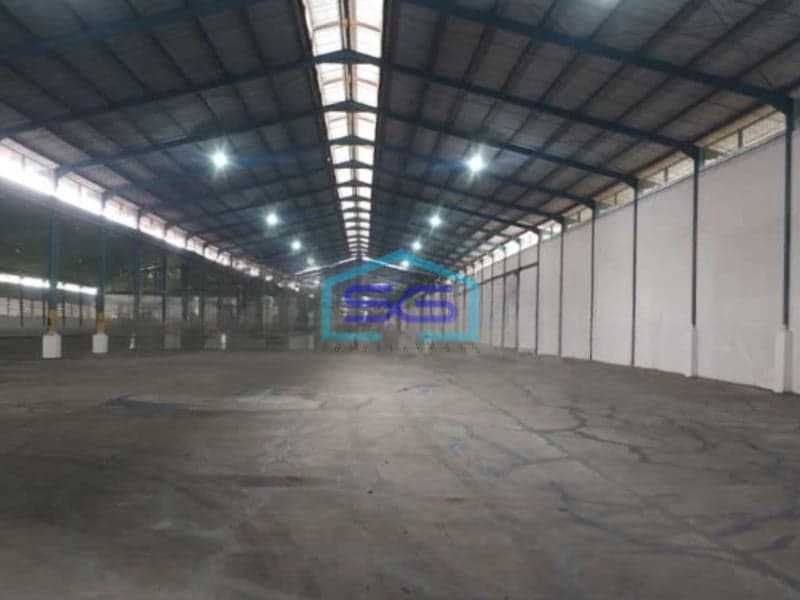 Disewakan Cepat Gudang Lokasi Rangkasbitung Lebak Banten Luas Tanah  5000 m²