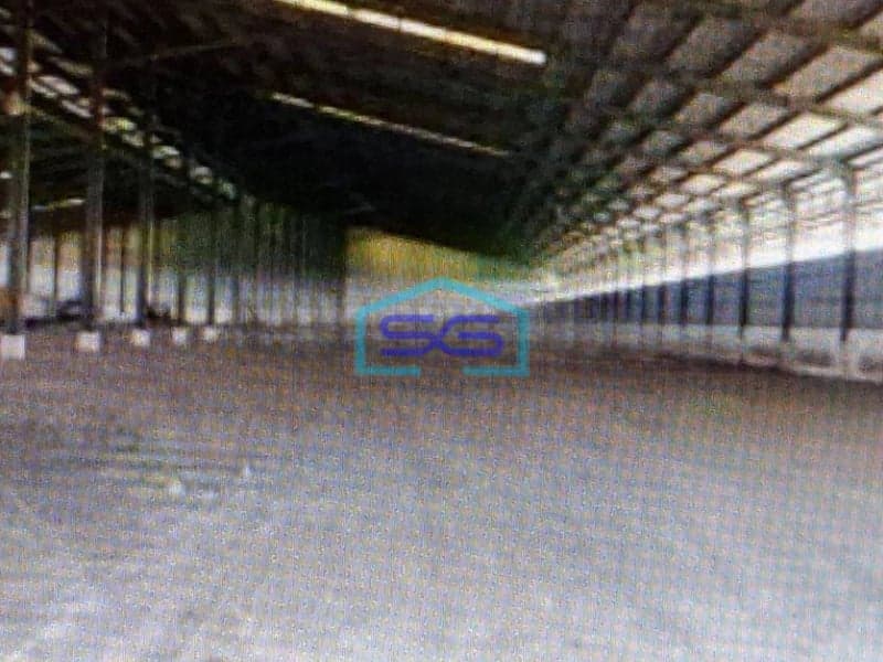 Dijual Gudang Bagus di Karawang LT 27705m2