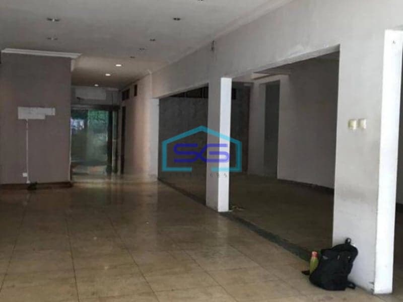 Dijual Kantor 2 Lantai Strategis di Lengkong Bandung Luas Tanah 390 m²