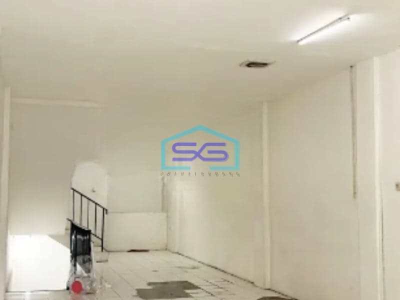 Disewakan Ruko Lokasi Strategis Akses Container di Tubagus Angke Jakarta Barat