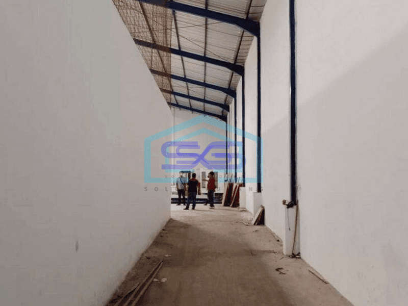 Disewakan gudang di Pusat Kota Solo