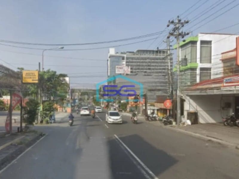 Disewakan Ruko 2 Lantai Di jakal Catur Tunggal Di Depok Sleman Yogyakarta Luas Bangunan 150 m²