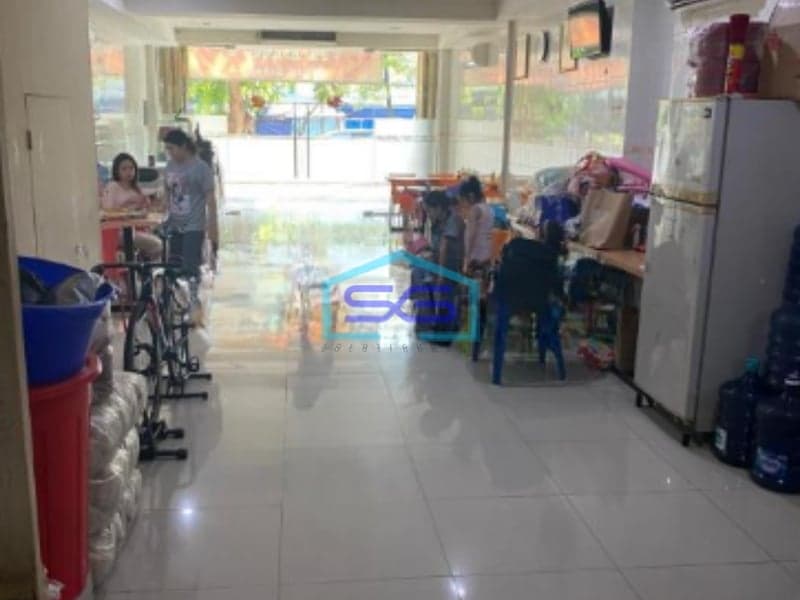 Dijual Cepat Ruko Dutamas Jelmabar Jakarta Barat Kawasan Ramai Luas 108m2