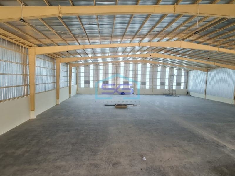 Disewakan Gudang di Delta Silicon 3 Lippo Cikarang, Bagunan Istimewa Baru, dekat Jababeka 3