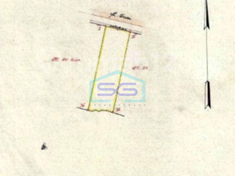 出售苏西万隆西爪哇地块 土地面积1120平方米