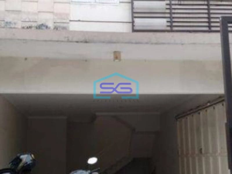 Disewakan Ruko Bagus Strategis di Sayap Kopo Bandung Kota LB 170m2