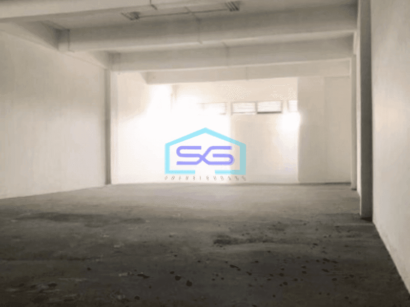 Dijual Gudang Luas Bangunan 931 m² di Ancol Jakarta Utara