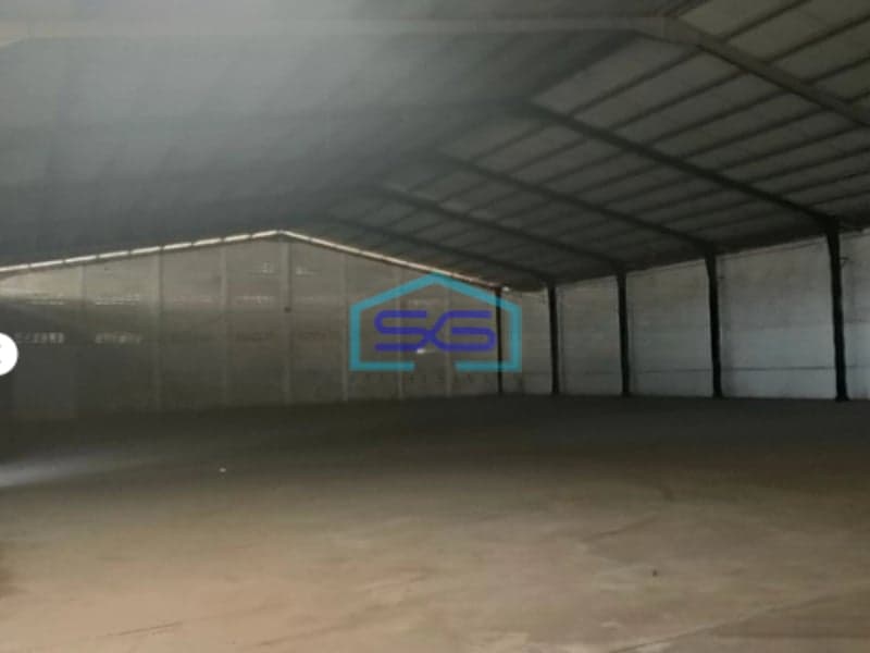 Disewakan Gudang Bagus Di Katapang Bandung Akses Kontainer Luas Bangunan 1216m2