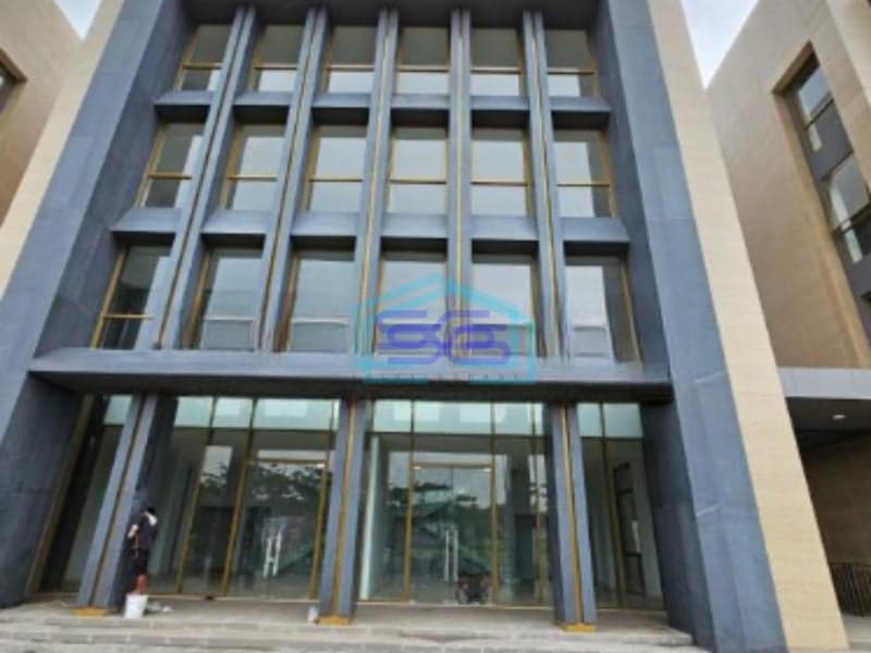 Dijual Ruko Foresta Business Loft, Bsd Siap Pakai BSD Foresta, Tangerang Luas Bangunan  596 m²