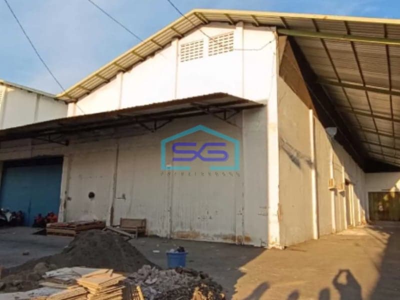 Disewakan Gudang Olahraga Cocok Untukk Padel Di Tegalrejo Yogyakarta Luas Bangunan 1344 m²