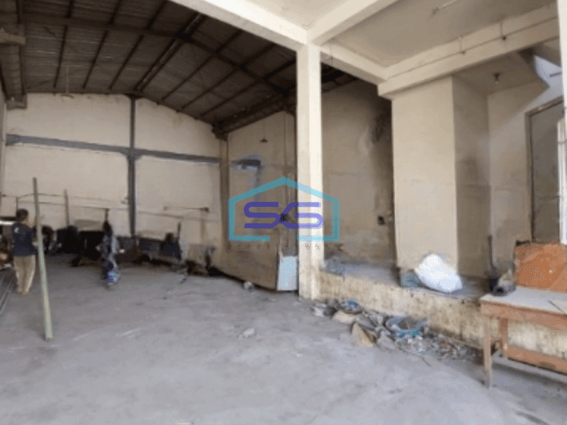 Disewakan Gudang Luas Bangunan 200 m² di Pantai Indah Kapuk Jakarta Utara