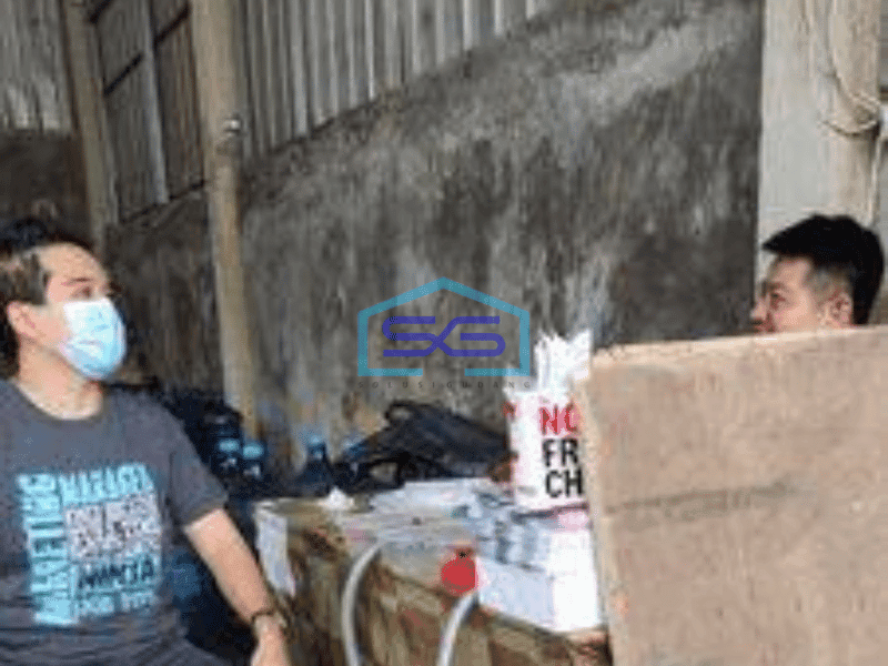 Disewa Gudang Siap Pakai di Pamulang Tangerang Selatan