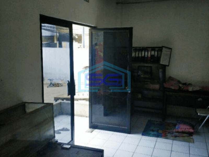 Dijual Perindustrian dan Gudang Tangerang