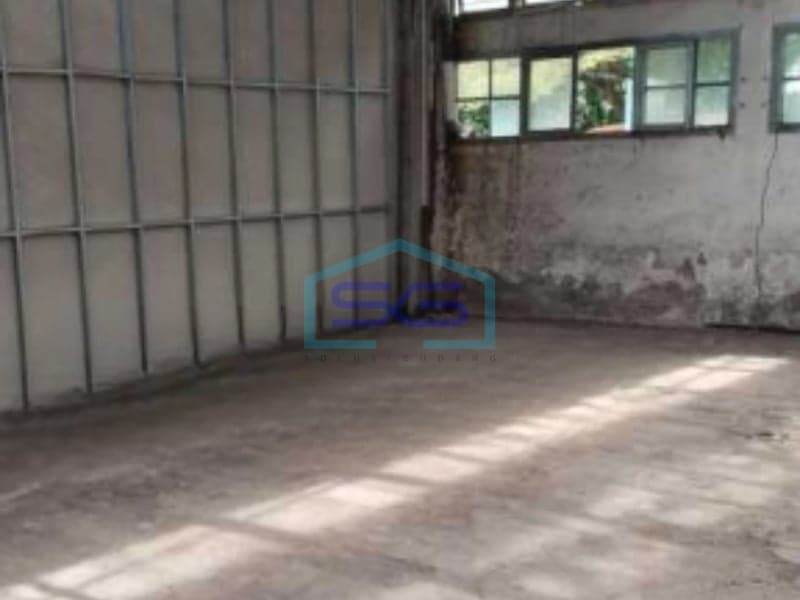 Disewakan Gudang Siap Huni Bebas Banjir di Babakan Ciparay Bandung