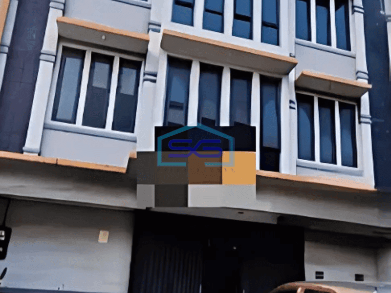 Disewakan Ruko Baru 3 Lantai Di Pejaten Pasar Minggu Jakarta Selatan Luas Tanah 161 m2