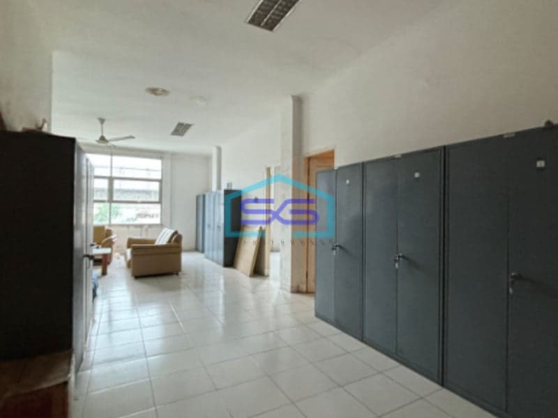 Dijual Gedung Kantor di Jalan Angkatan 45 Palembang Sumatera Selatan LT 440m2