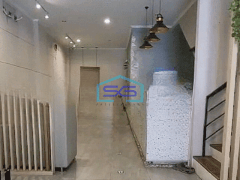 Disewakan Ruko 3 Lantai Luas Bangunan 324 m² di Alam Sutera Tangerang