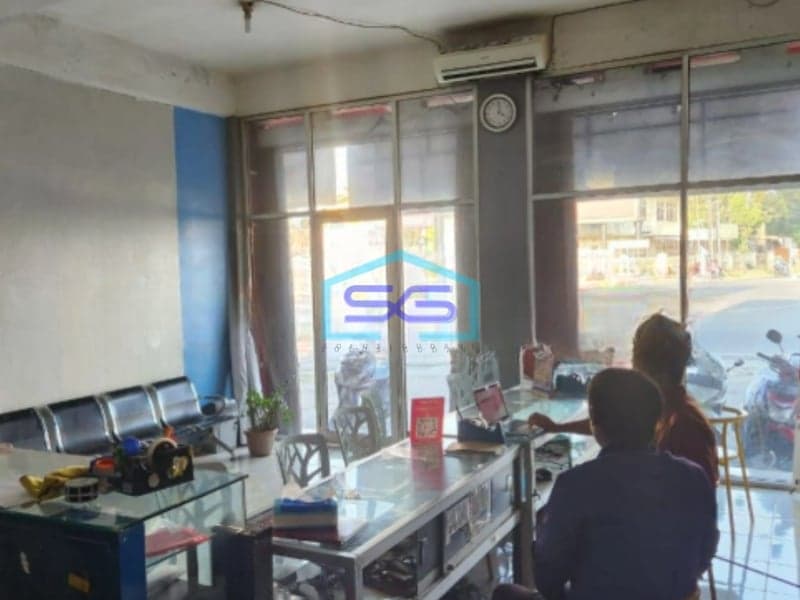 Disewakan Ruko Luas Bangunan  210 m² 2 Lantai Lokasi Depok Sleman Yogyakarta