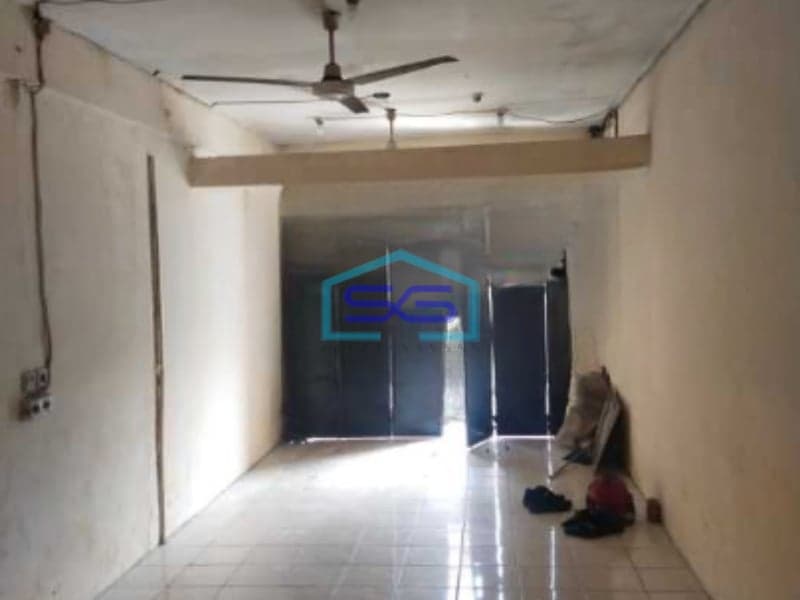 Disewakan Ruko 3 Lantai Luas Bangunan 108 m² Lokasi Kemayoran Jakarta Pusat