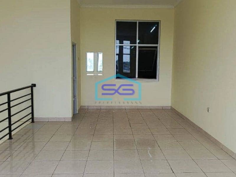 Disewakan Gudang Belakang Airport Soekarno Hatta At Tangerang LB 400m2