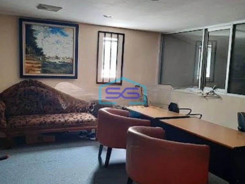 Dijual Ruko Strategis Di Jalan Supomo Tebet Jakarta Selatan LB 150m2