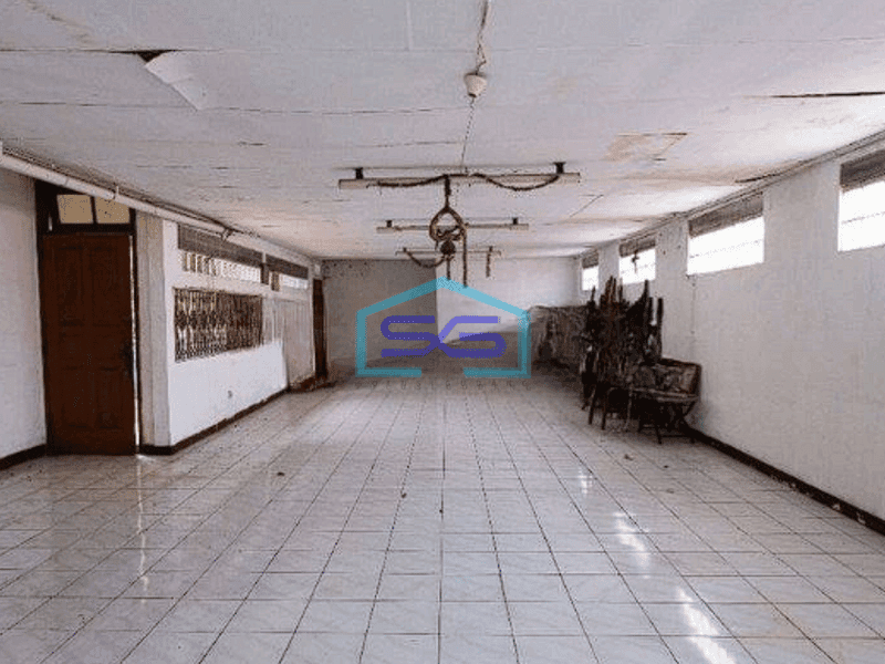 Dijual Cepat Turun Harga Ruang Usaha Area Lebak Bulus Jakarta Selatan