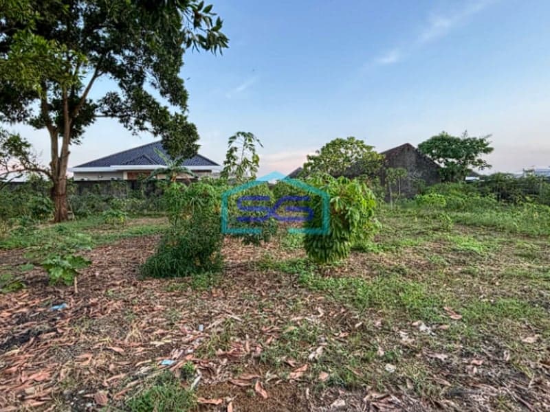 Dijual Tanah Luas 1200 m² di Jalan Padang Kapas Bukit Palembang