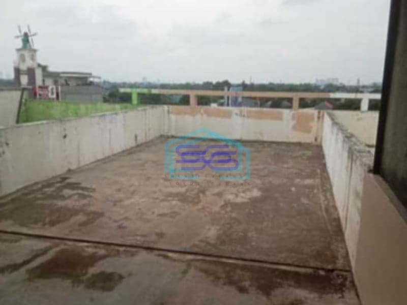 Disewakan Ruko Hadap Jalan Raya Siap Huni di Rawa Buntu Tangerang Selatan Luas Bangunan  204 m²